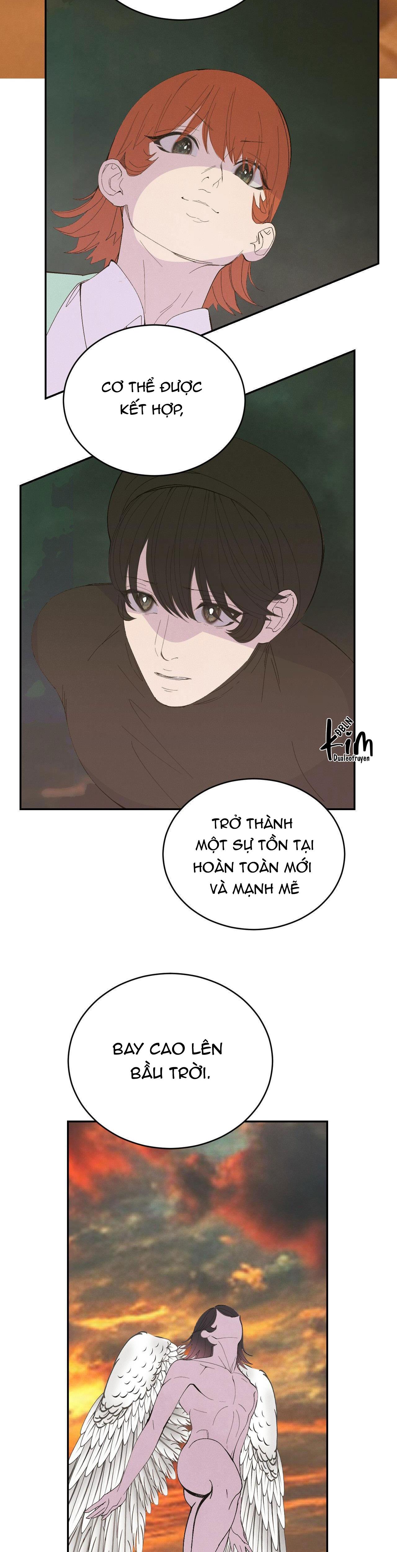 CẬU BÉ ĐÀO - Chap 32