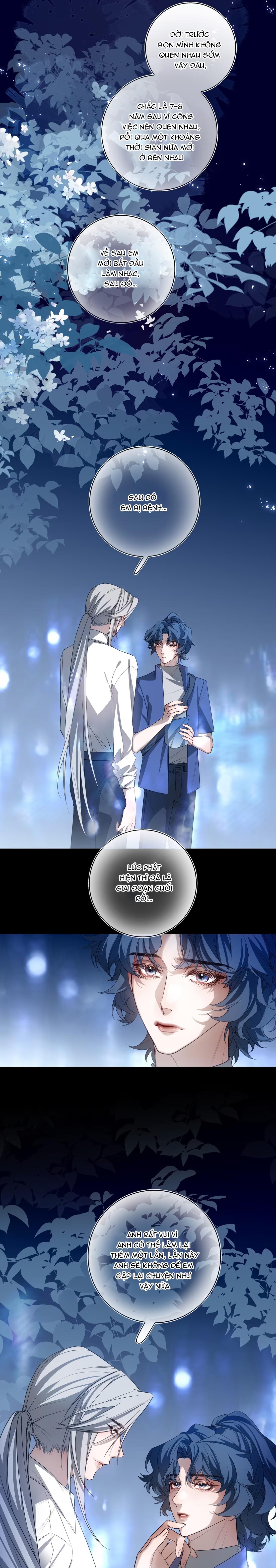 Ngôi Sao Của Anh Ấy - Chap 8