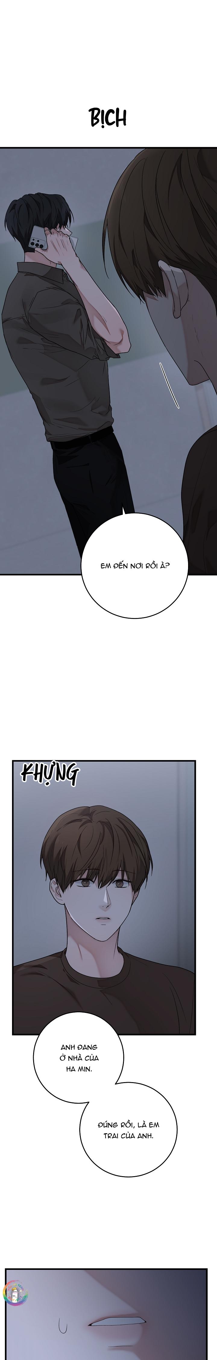 ★ Sweet Shot ★ - Chap 17