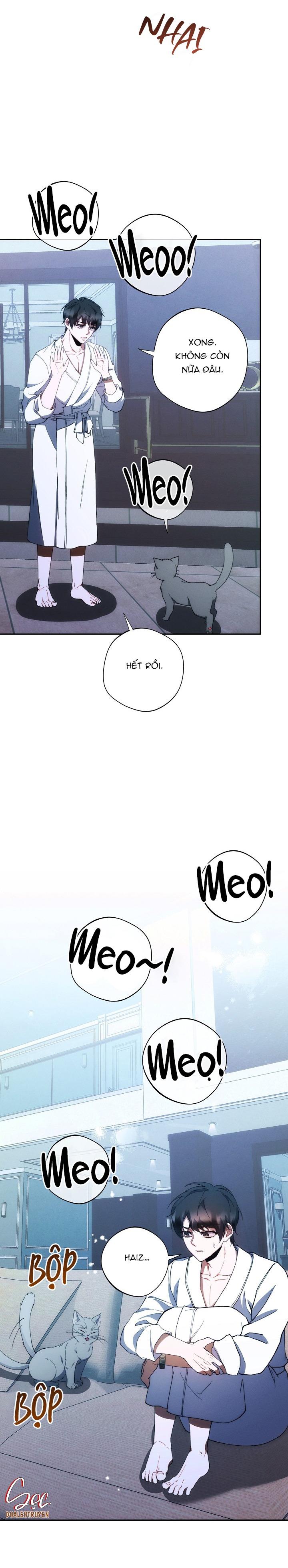 RED MANSION - Chap 38