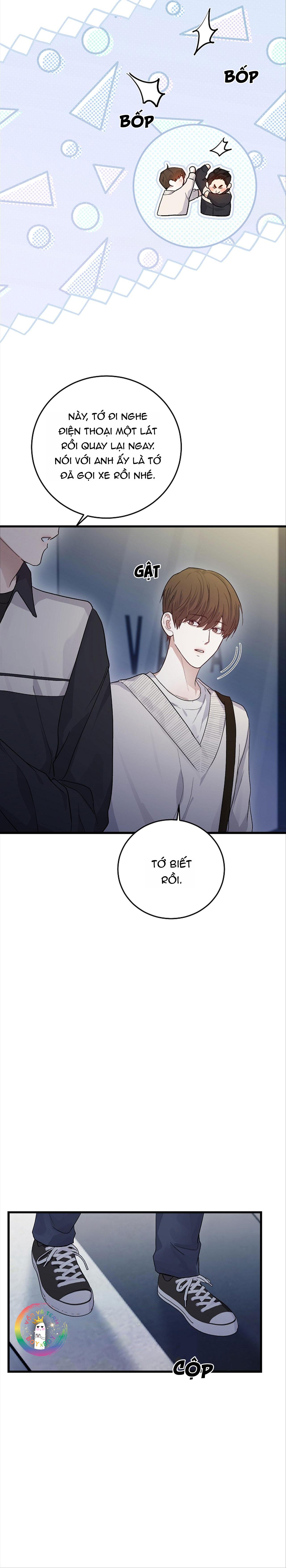 ★ Sweet Shot ★ - Chap 6