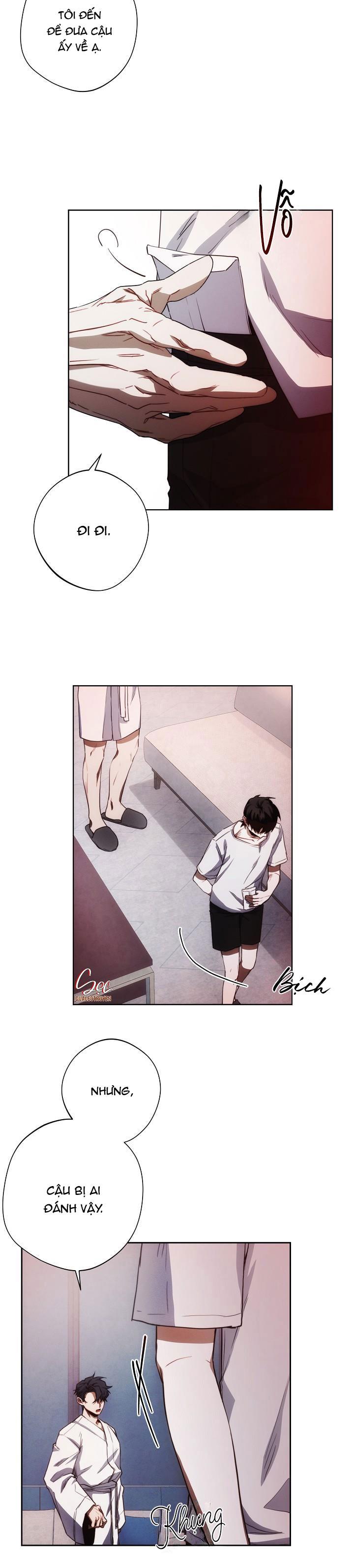 RED MANSION - Chap 5