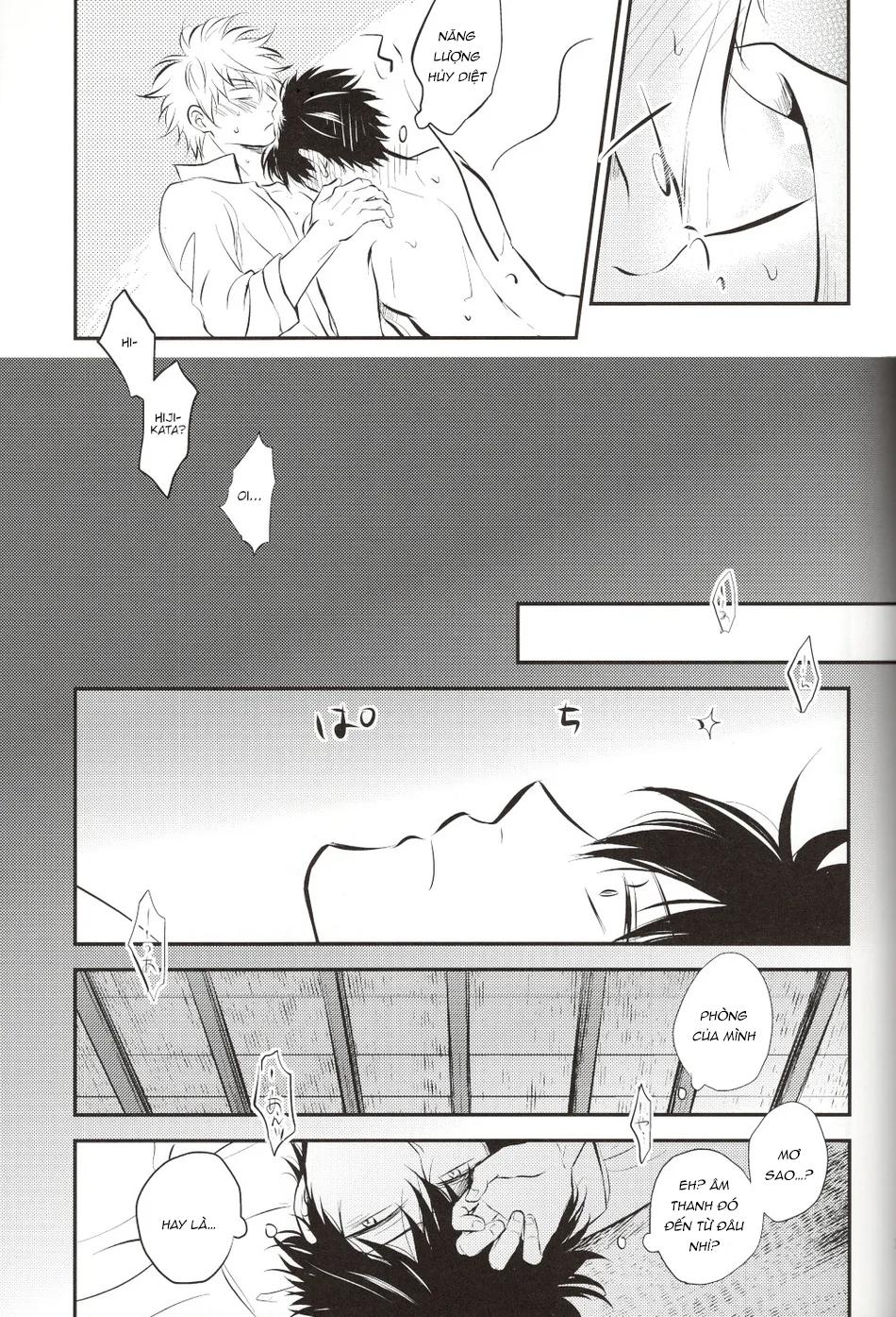 ONESHOT COI LÀ NỨNG - Chap 240