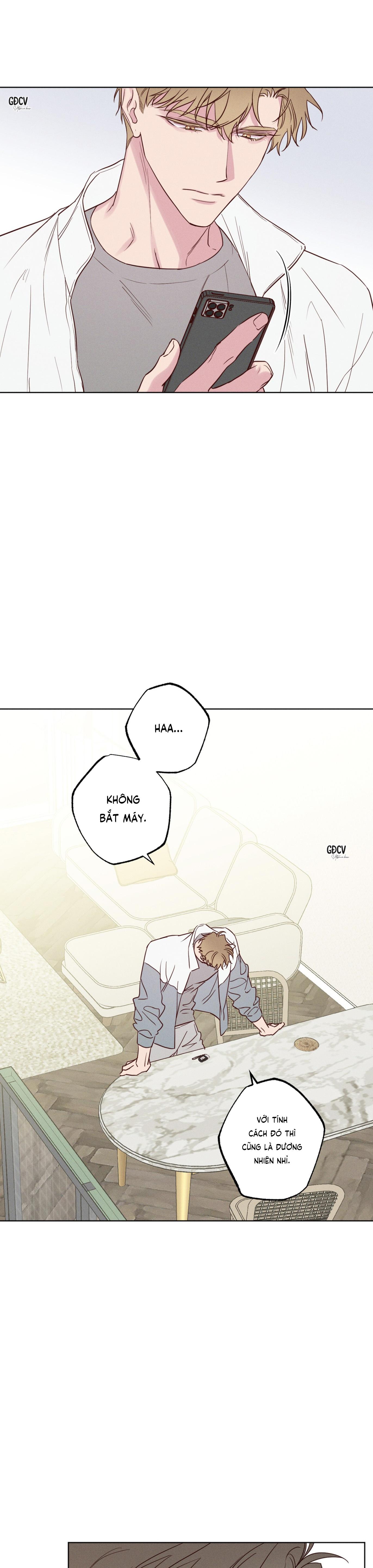 BỜ SÓNG VỖ - Chap 8