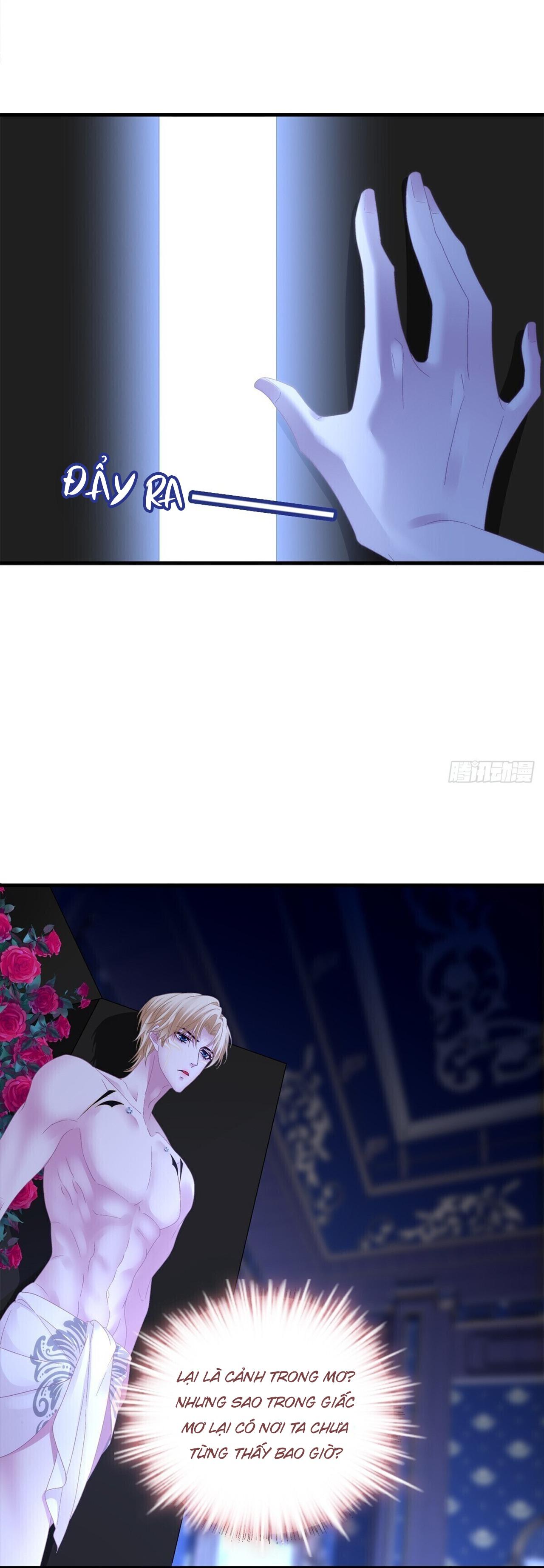 Thánh Tâm không dễ chọc - Chap 36