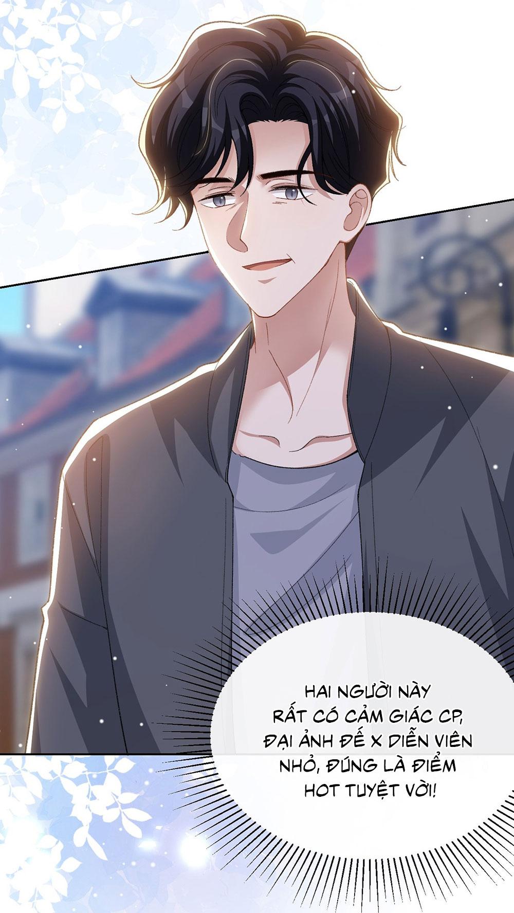 Quan hệ thế thân - Chap 157