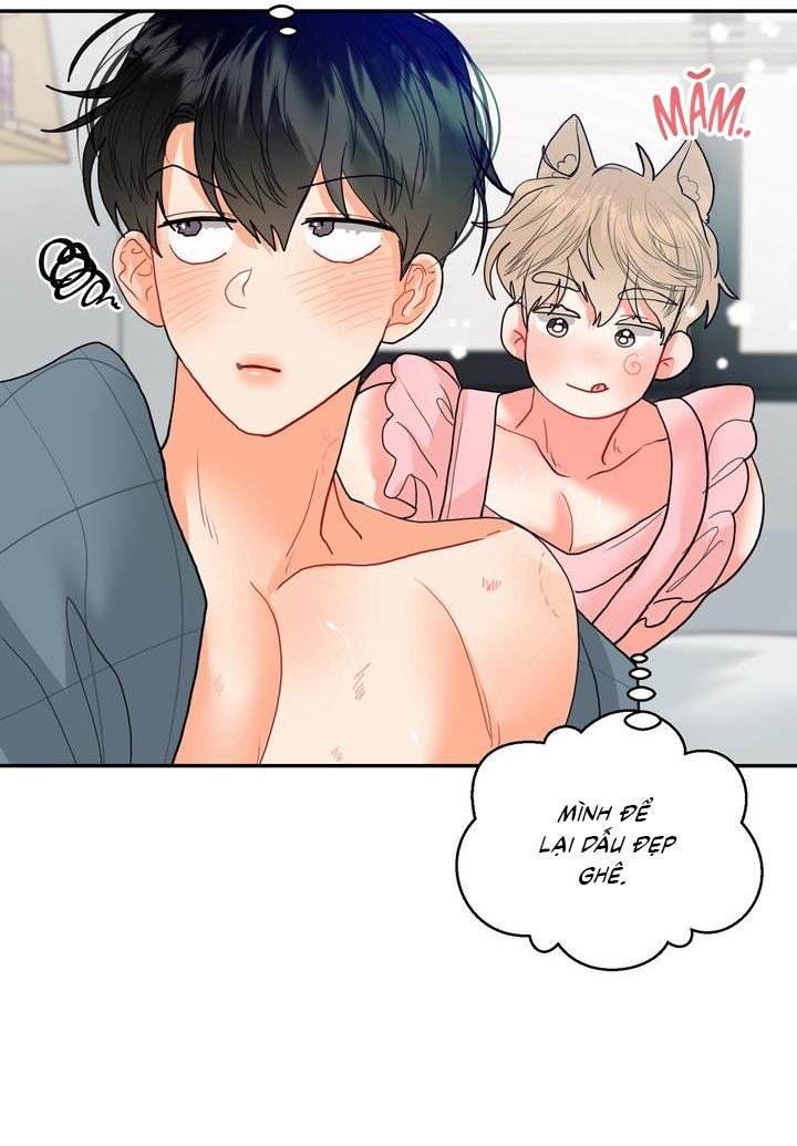 ( CBunu ) Omega Của Anh - Chap 13