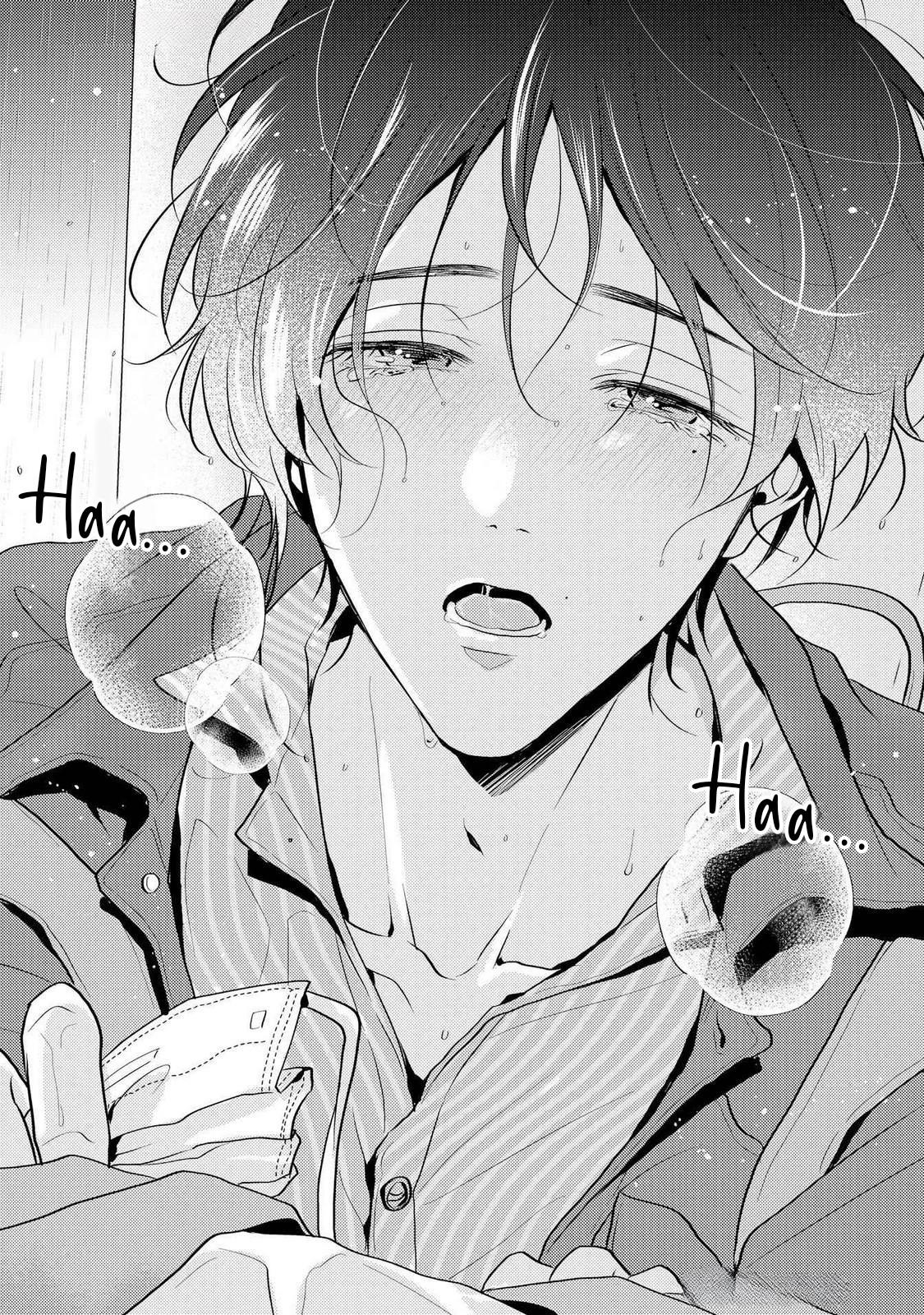 Mùi Hương Cậu Ấy Quá Cháy Bỏng Tôi Hứng Lên Rồi!! - Chap 14