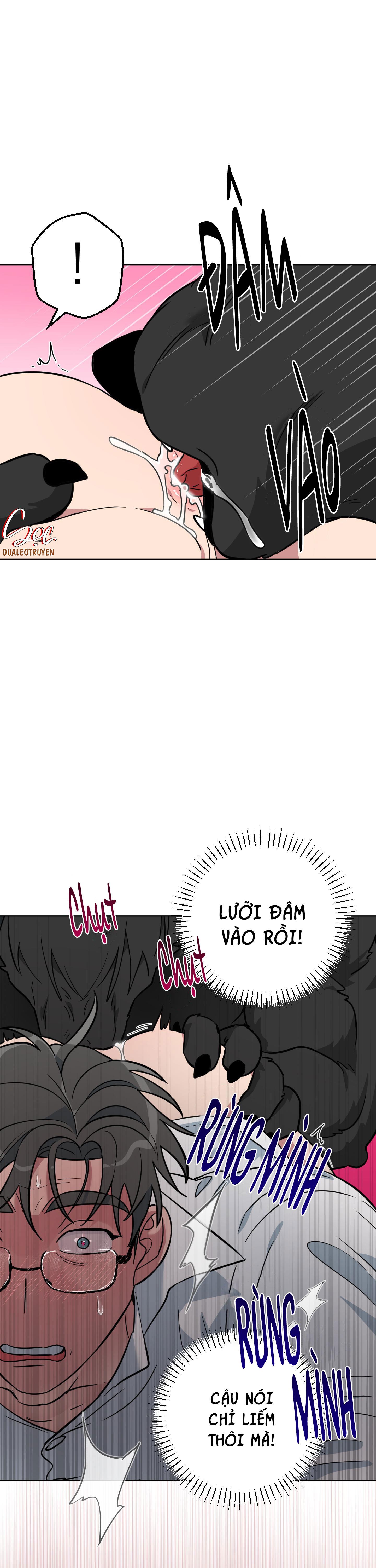 CHÚ ĐÃ BIẾT HẾT RỒI SAO ? - Chap 10