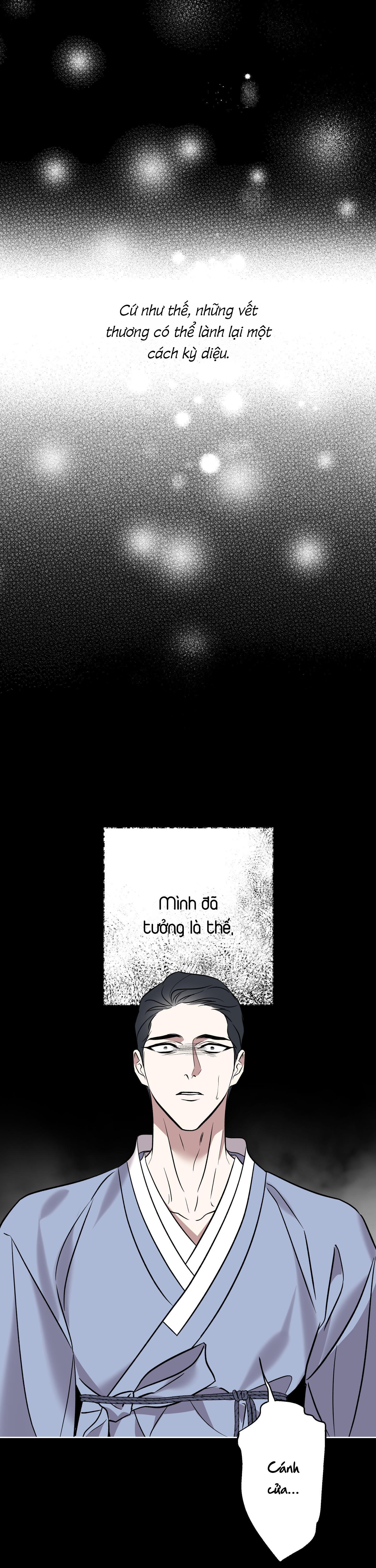 (CBunu) Mưa Mãi Không Tạnh - Chap 6