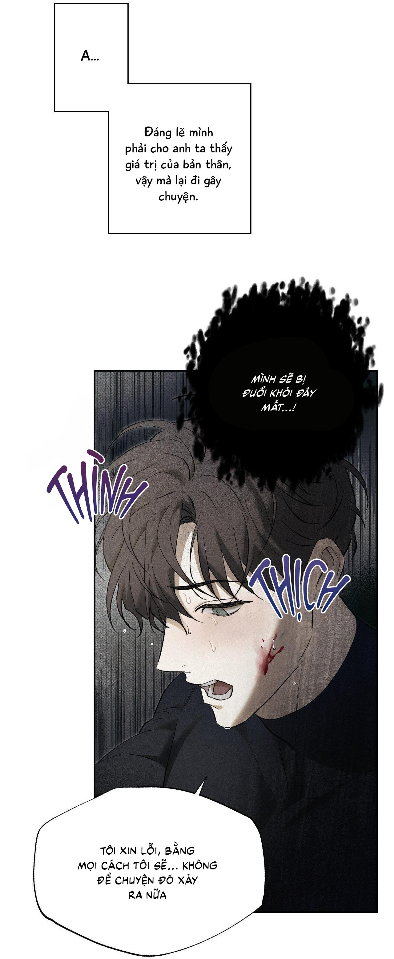 (CBunu) Chó Săn Của Sisyphus - Chap 3