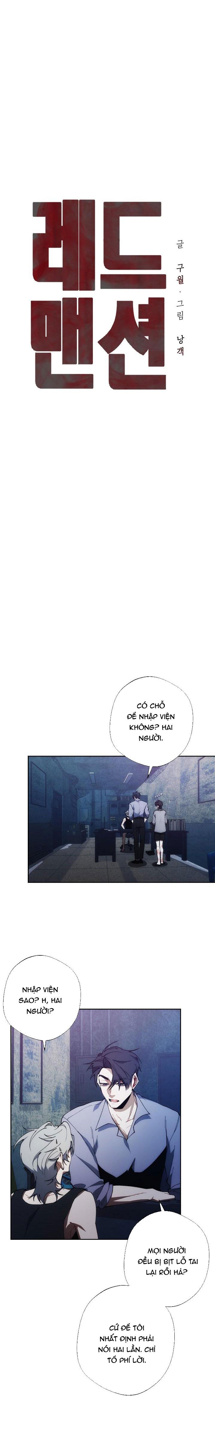 RED MANSION - Chap 15