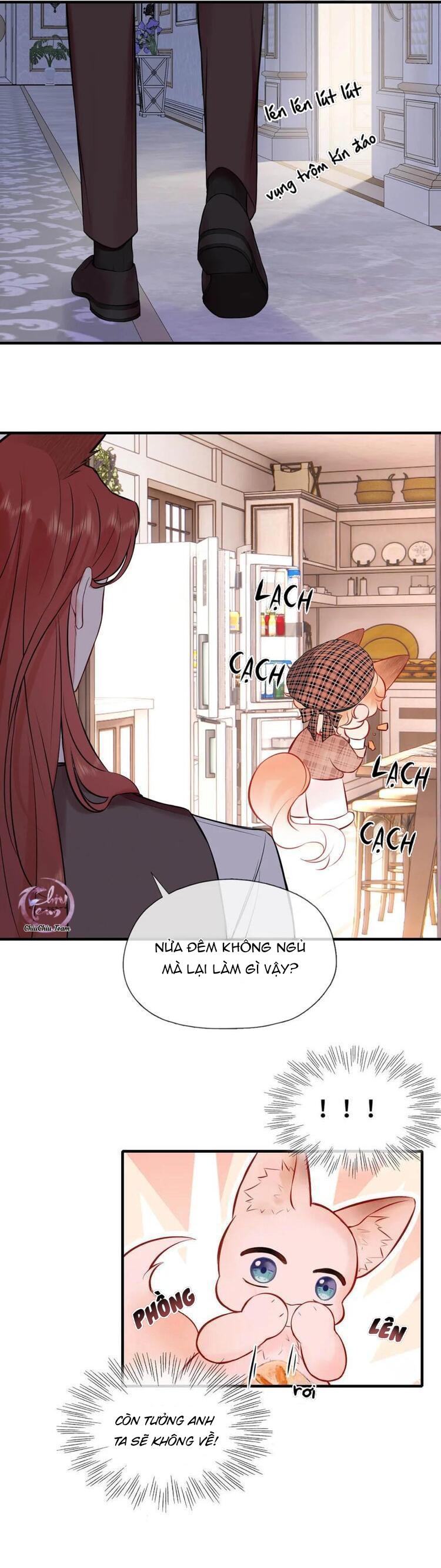 ĐỐI TƯỢNG CÔNG LƯỢC! THIẾT LẬP TÍNH CÁCH CỦA ANH BỊ MÉO MÓ RỒI! - Chap 16