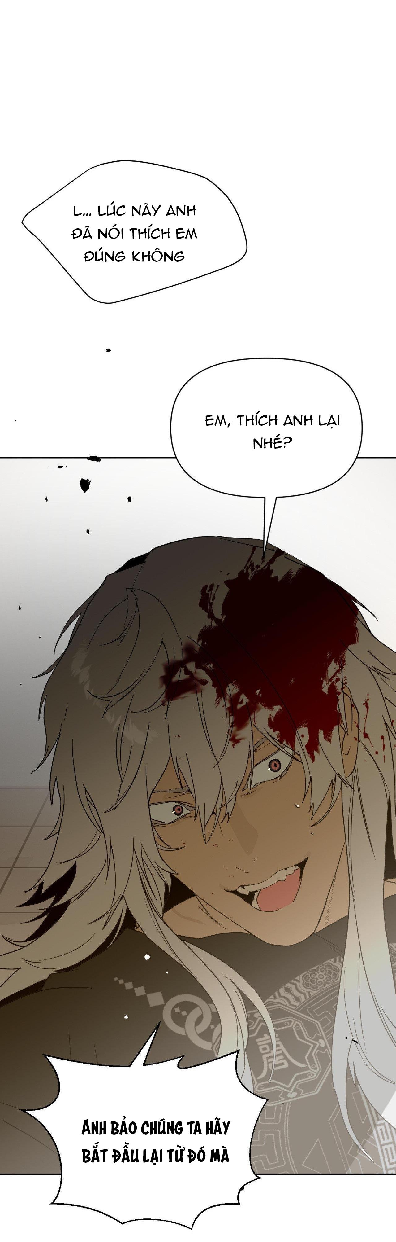 BẠN CÙNG LỚP MẪU GIÁO MẶT TRỜI - Chap 26