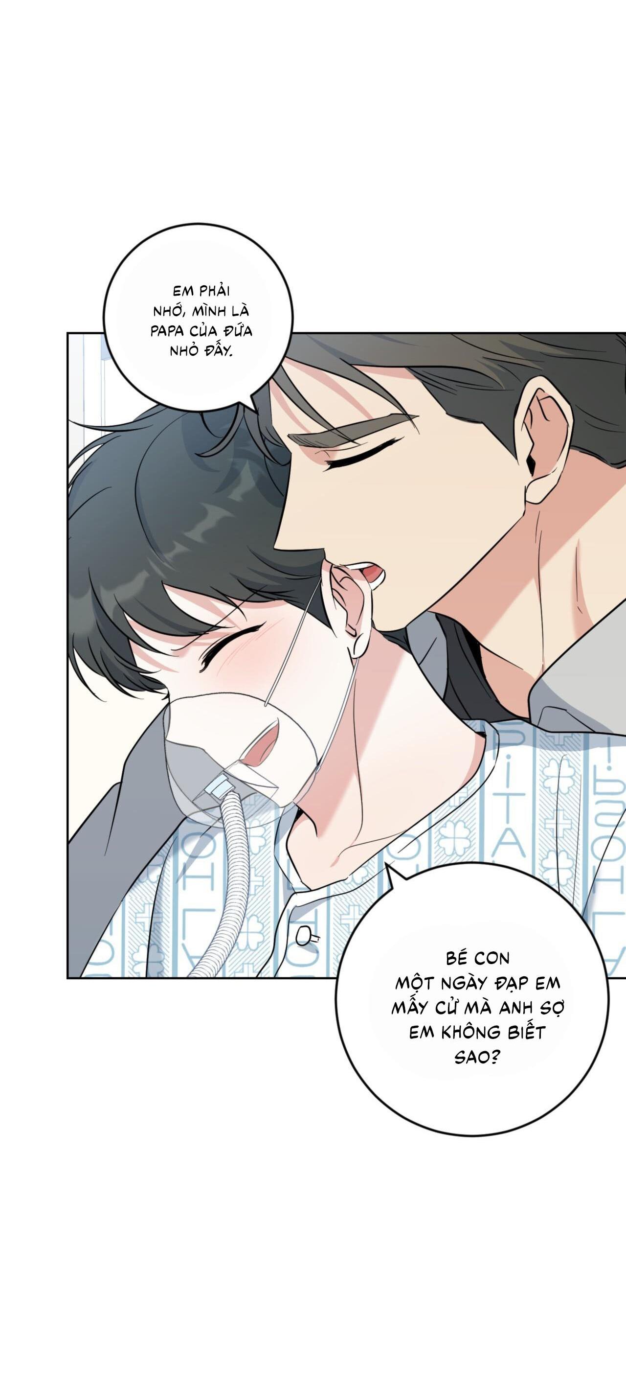 (CBunu) Khu Rừng Tĩnh Lặng - Chap 48