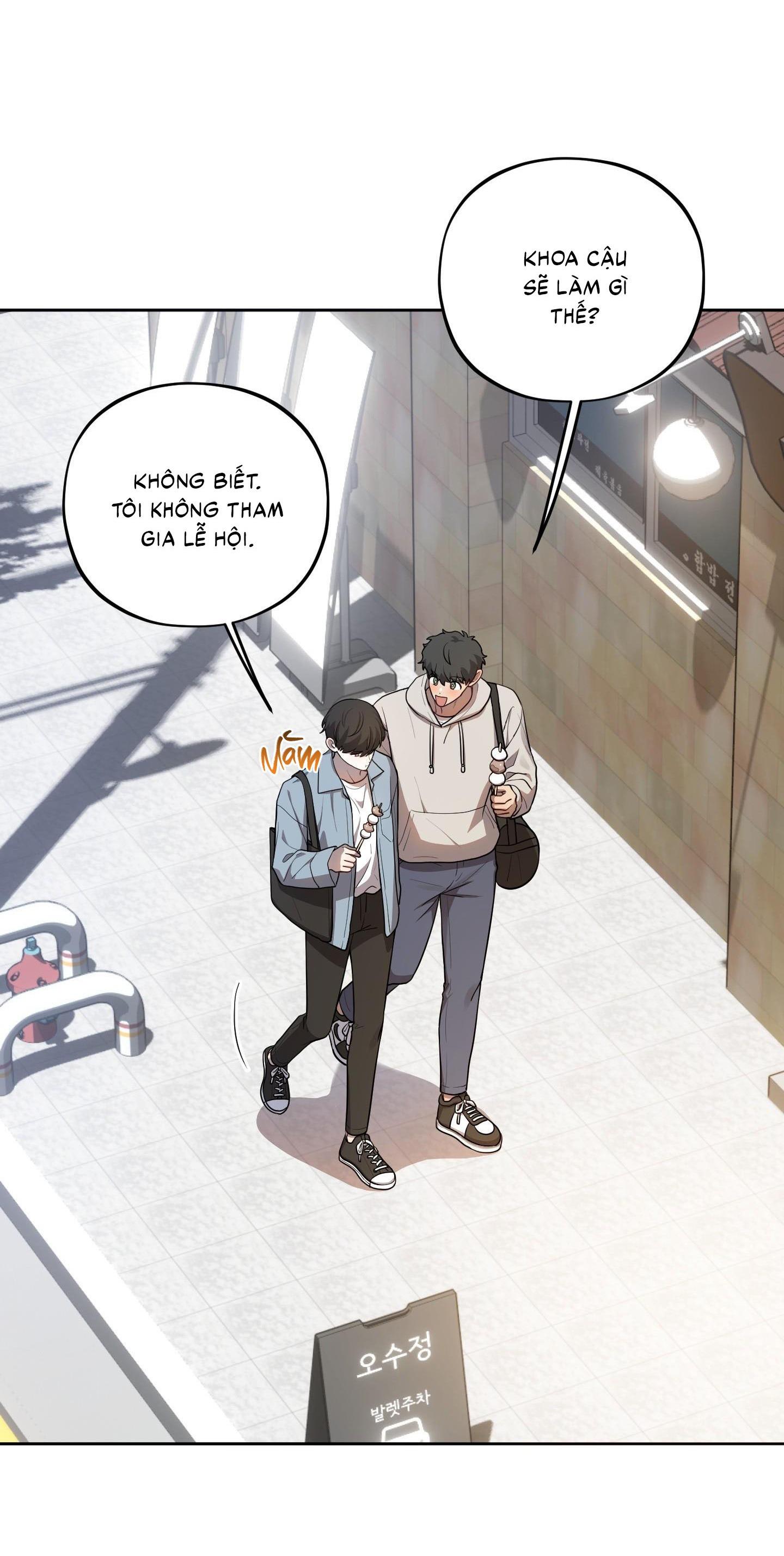 (CBunu) Chuyện Rằng Tôi Yêu Cậu - Chap 9