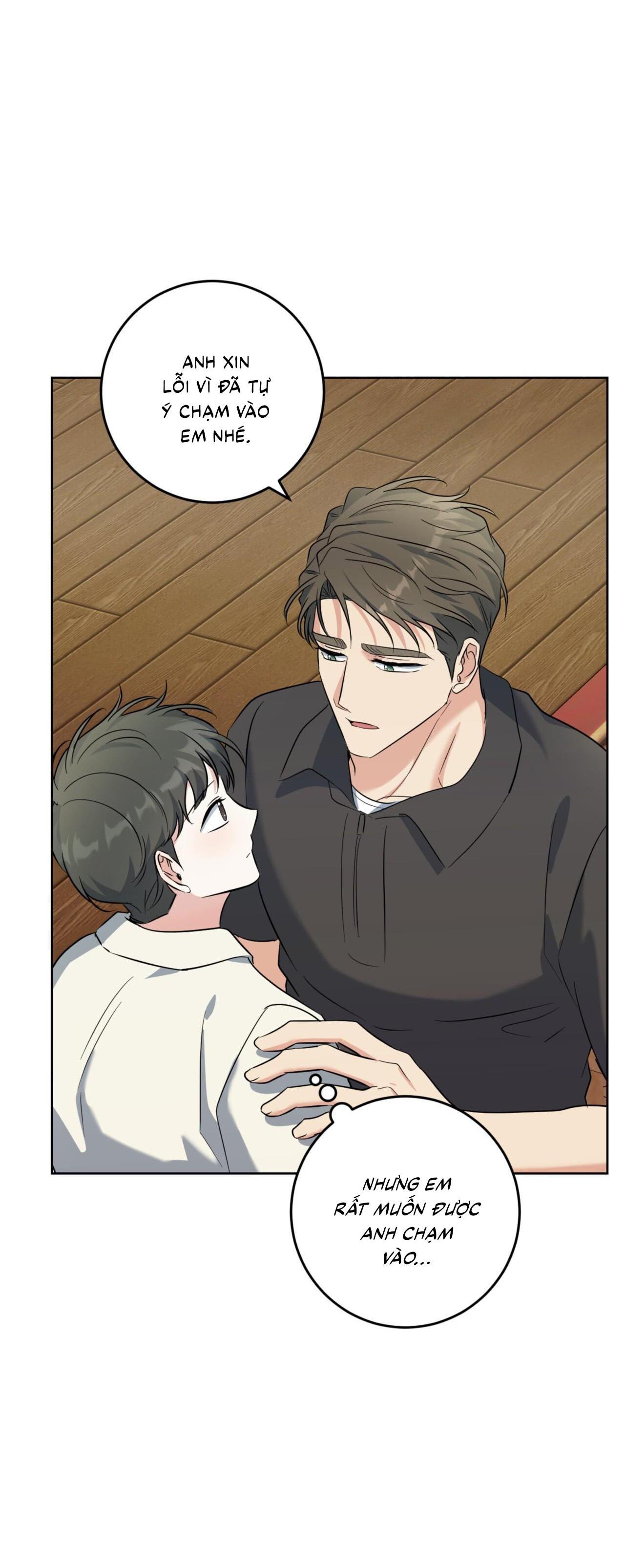 (CBunu) Khu Rừng Tĩnh Lặng - Chap 57