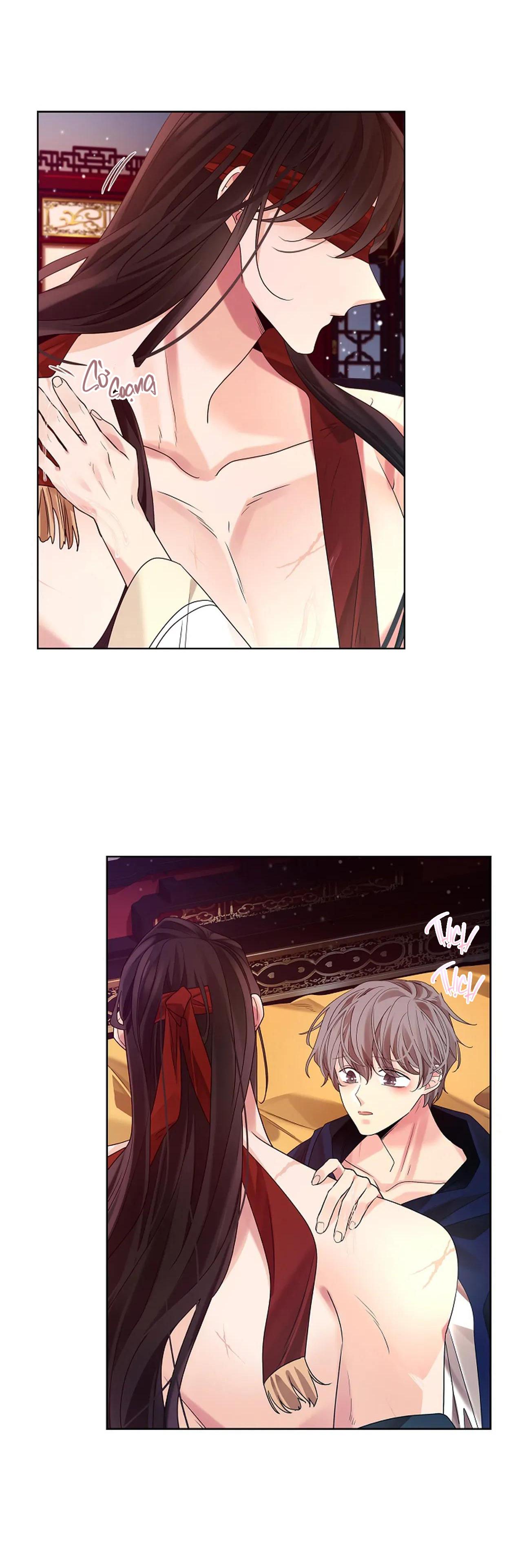 HOA GIẤY - Chap 93