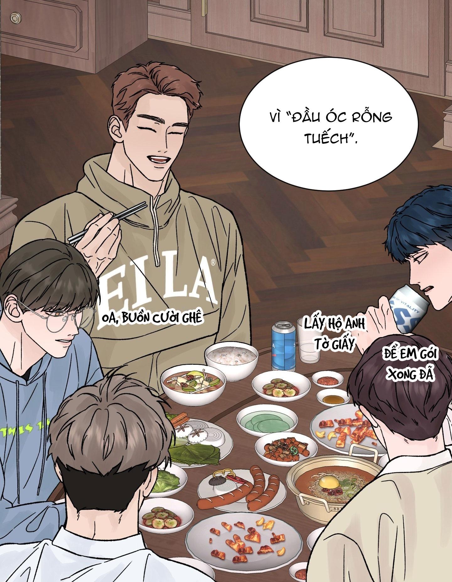 ĐÊM KINH HOÀNG - Chap 41