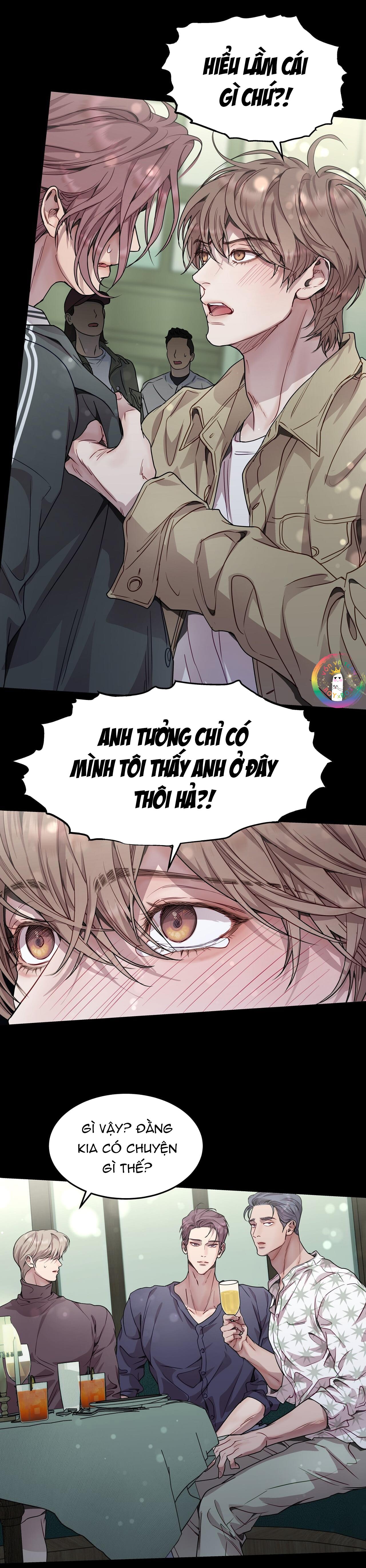 (END) Vị Kỷ - Chap 44