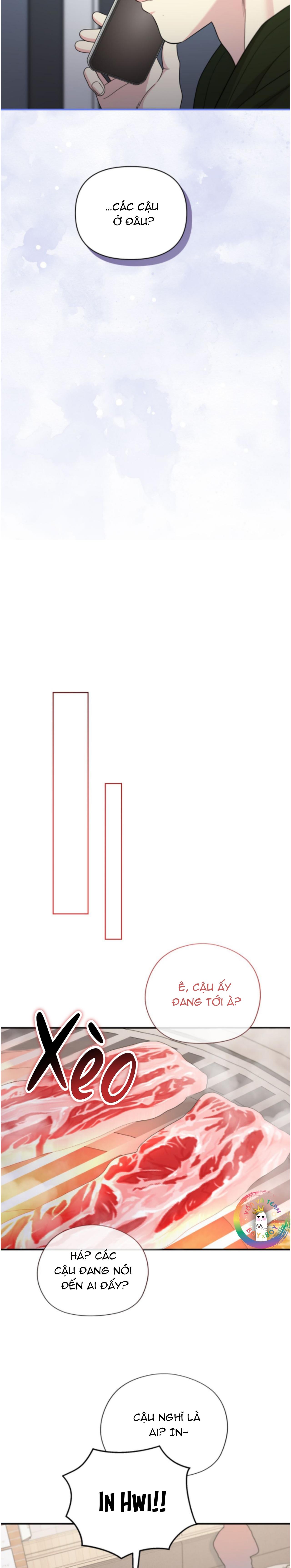 (END) Tình Yêu Bí Mật - Chap 48