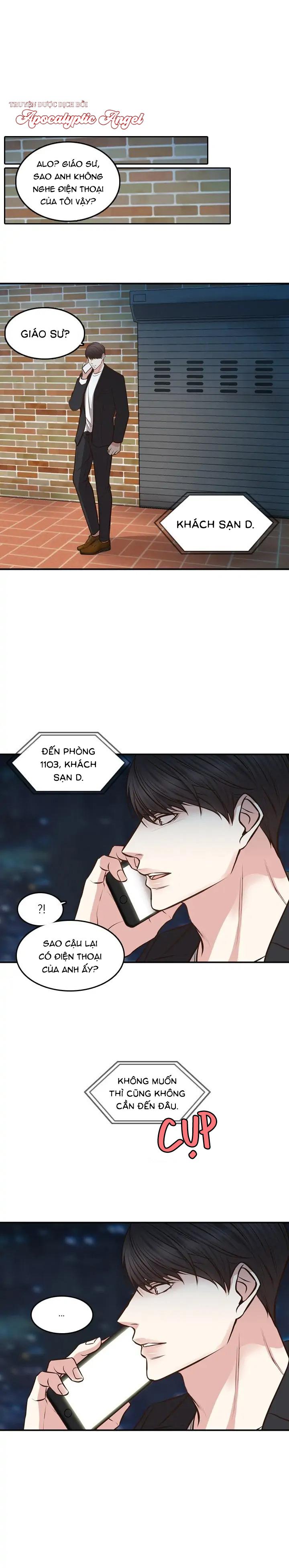 Tan Chảy Trong Em - Chap 28