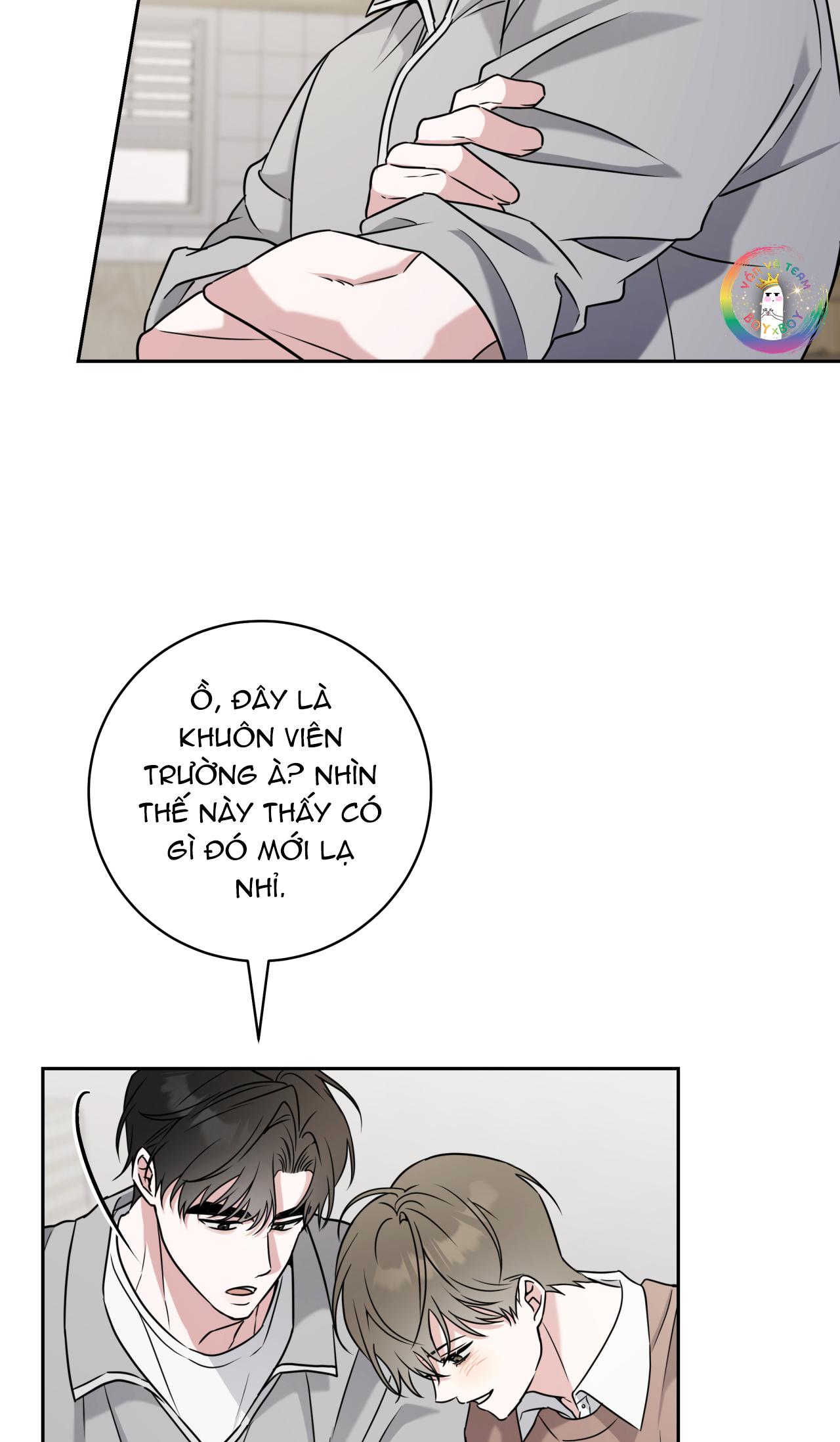 (END) Ballboy Tactics - Chap 13