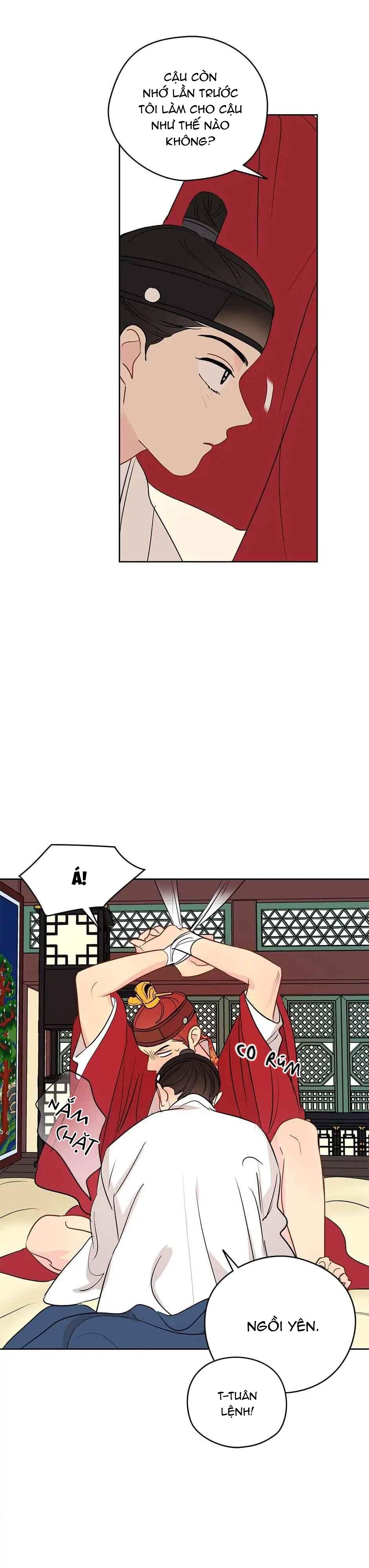 Liệu Rằng... Đây Có Phải Chỉ Là Một Giấc Mơ Không!? - Chap 11