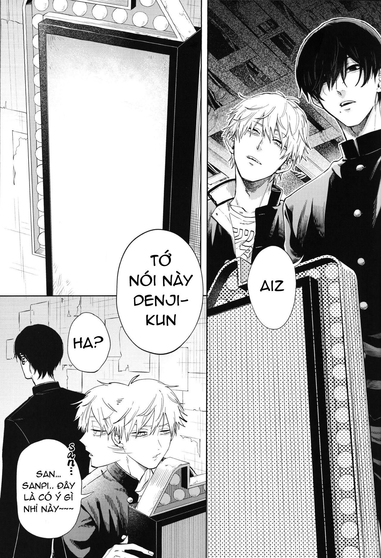 Ổ sìn OTP - Chap 123