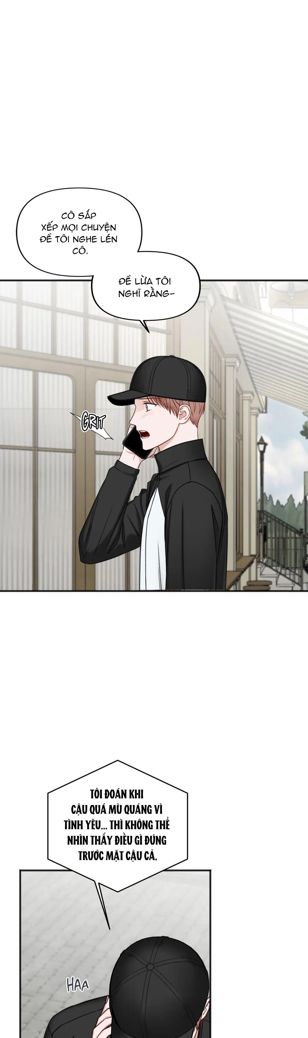 Trong Căn Phòng Riêng - Chap 57