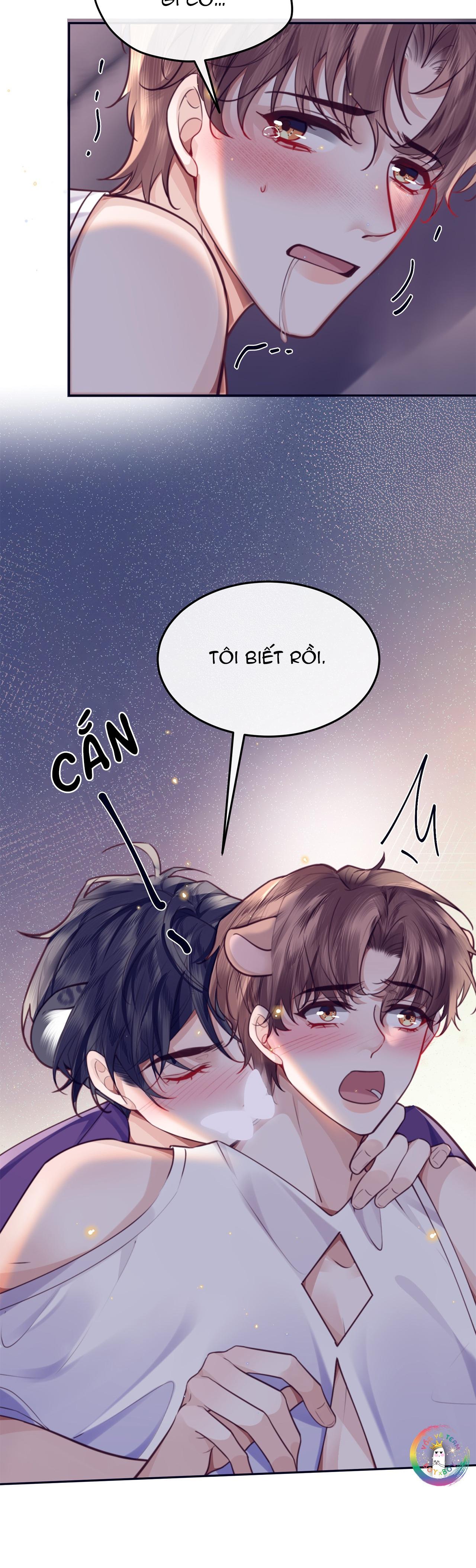 Đặc Chế Cho Riêng Anh - Chap 76.1
