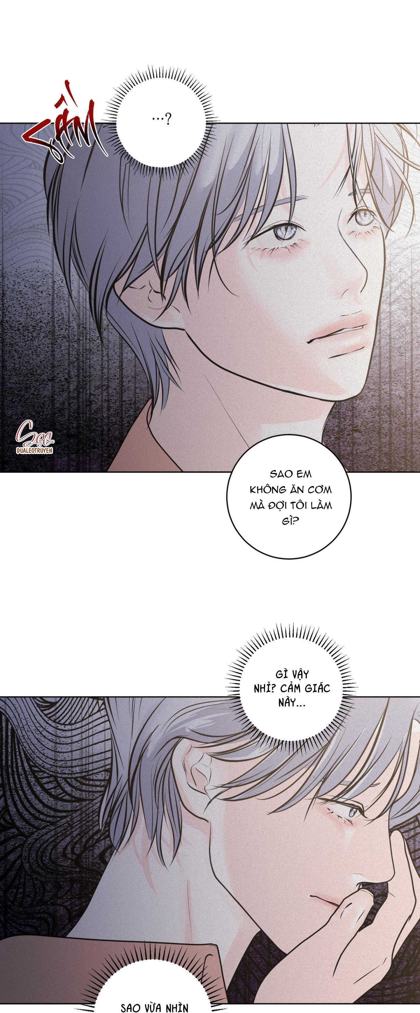 (ABO) LỜI CẦU NGUYỆN - Chap 51