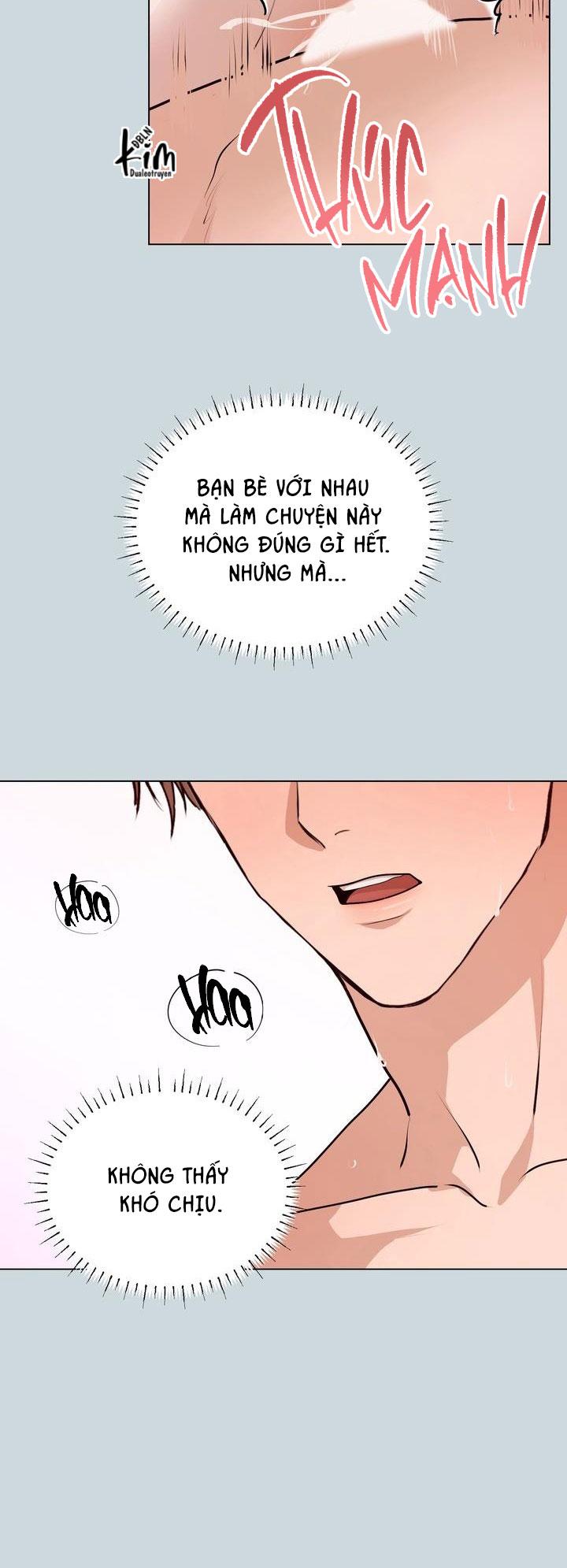 BÁNH QUY TÌNH YÊU TAN CHẢY - Chap 10