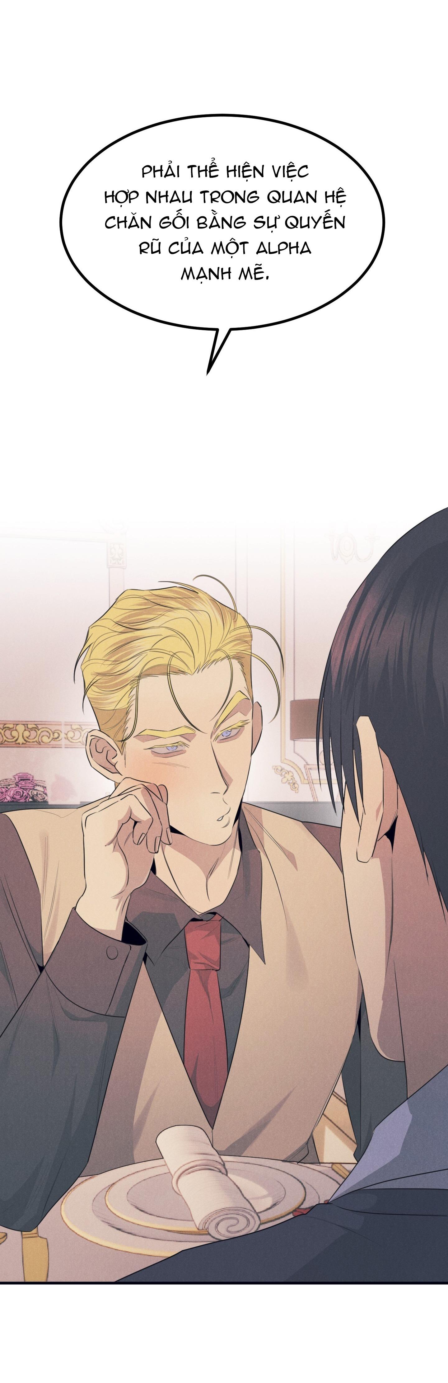 ALPHA MẤT TƯ CÁCH - Chap 5