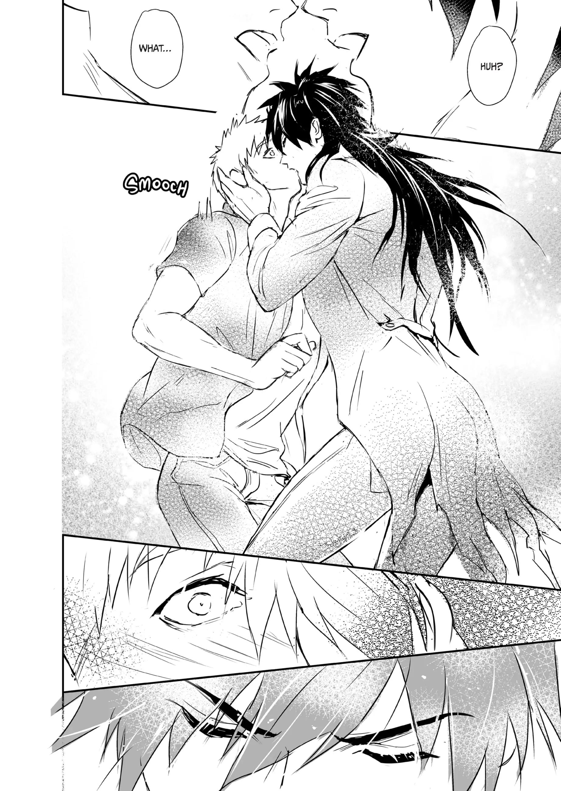 Ở đây có yaoi hơi bị choáy - Chap 175.1