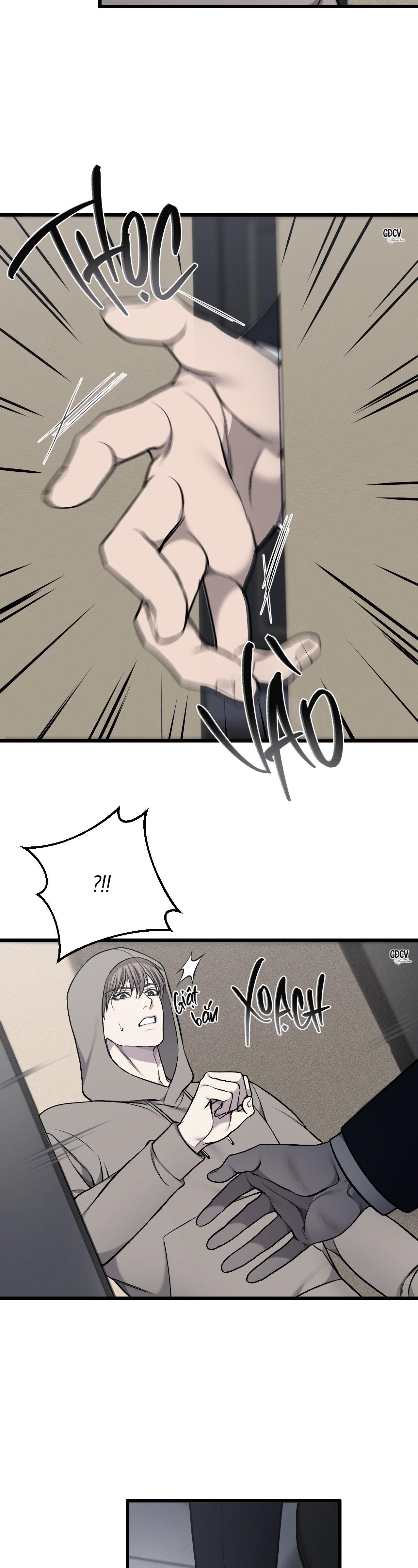 PHI VỤ BẨN THỈU - Chap 36