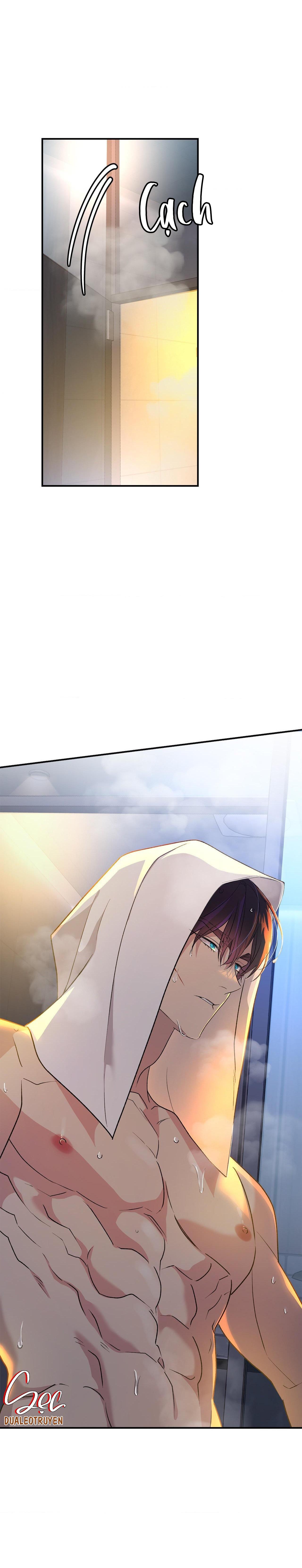 DỤC VỌNG CỦA QUÁI THÚ - Chap 30