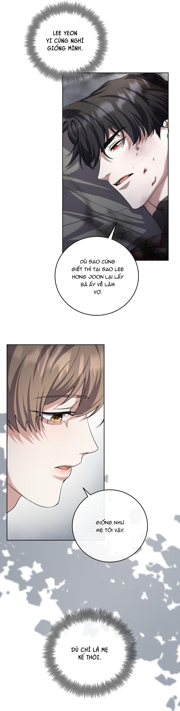 OPEN THE DOOR - Chap 48