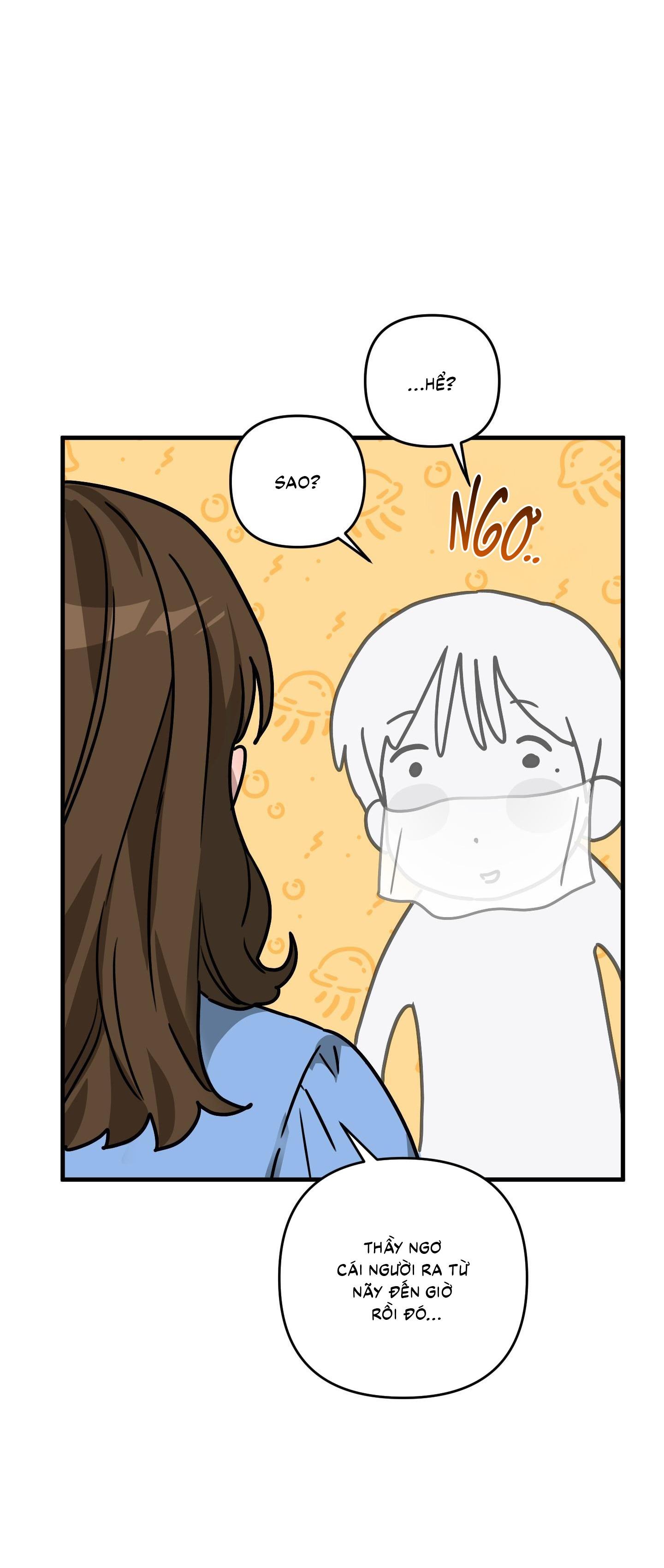 ( CBunu ) Yêu Phải Lừa Đảo - Chap 15