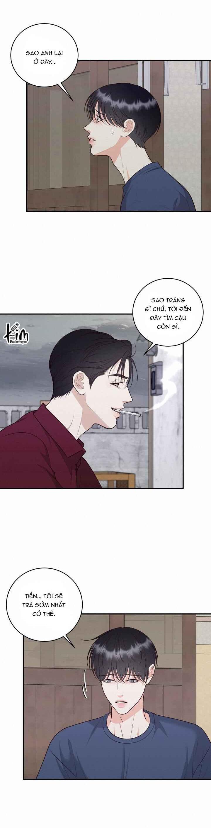 LỄ TRỪ TÀ - Chap 23