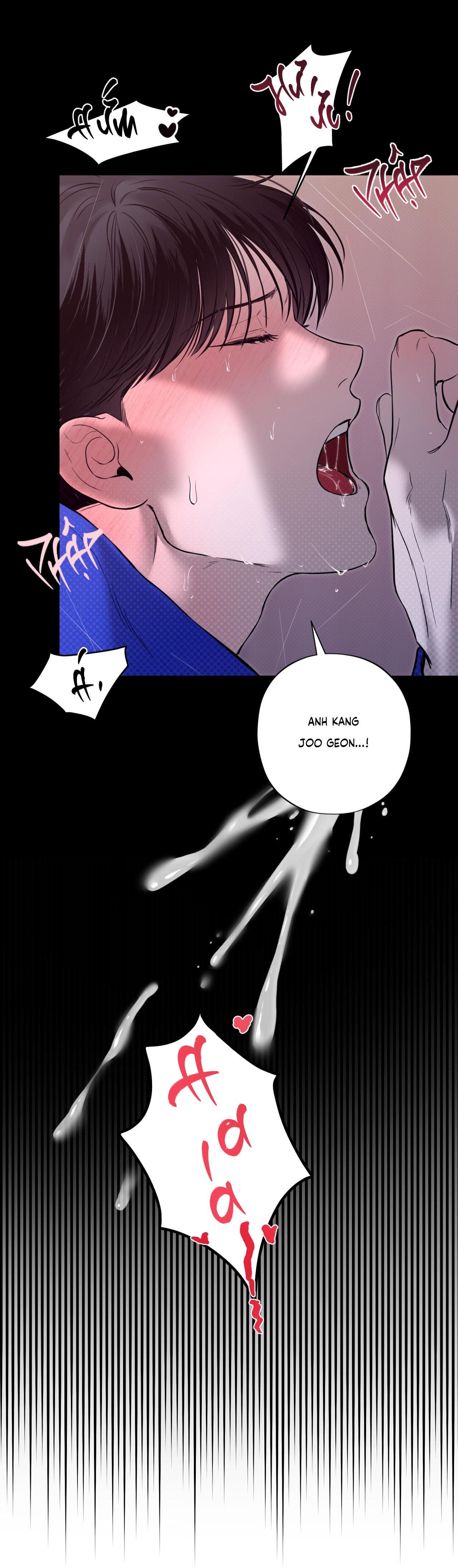 (CATCH UP) ĐUỔI BẮT - Chap 6