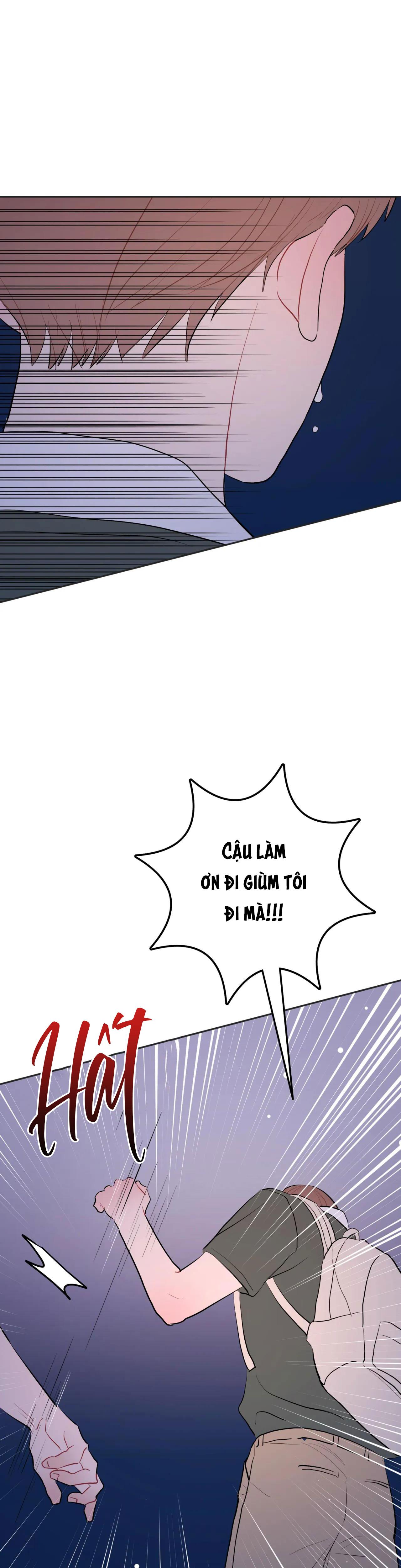 KHOẢNG CÁCH VƯỢT QUA GIỚI HẠN - Chap 56