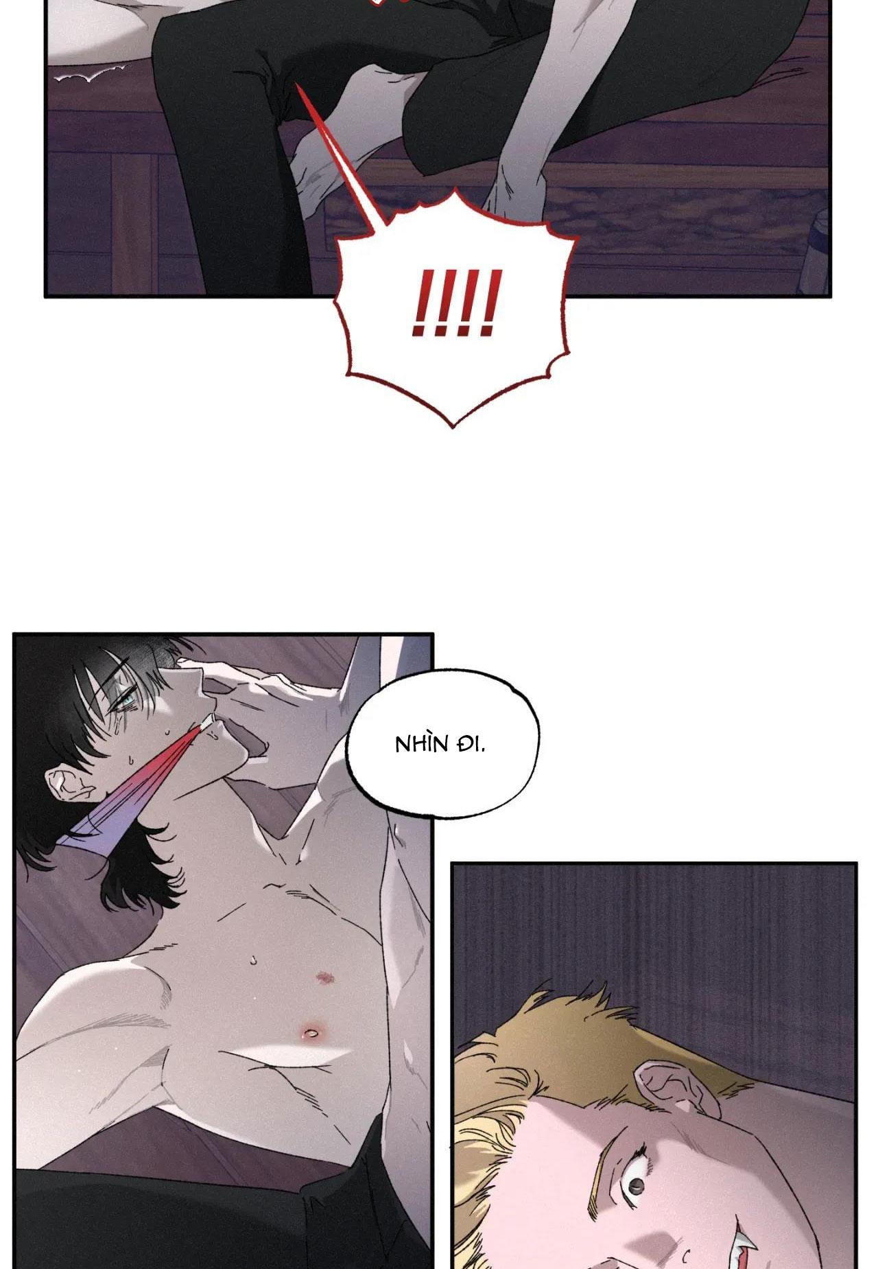 LỜI NÓI DỐI ĐẪM MÁU - Chap 36