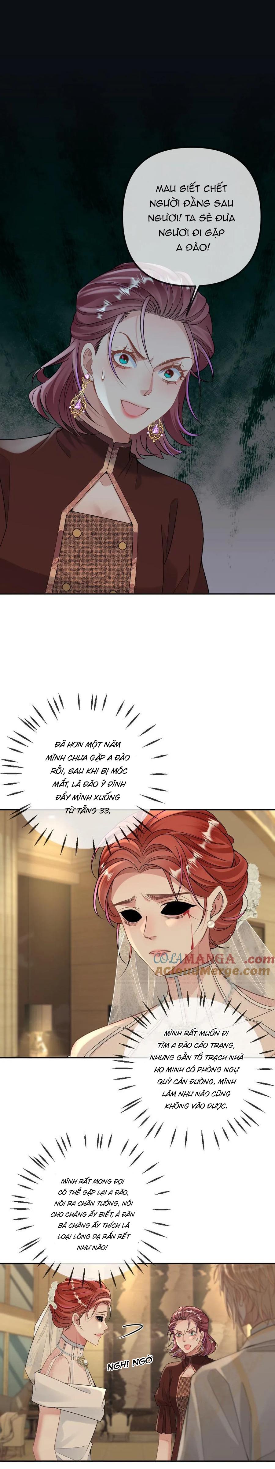 Khát Vọng Ngọt Ngào - Chap 307