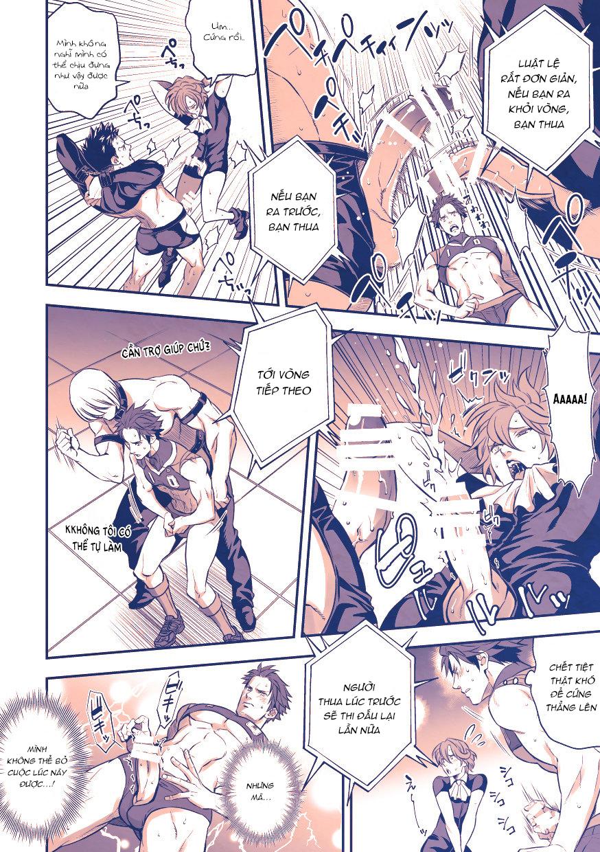 Tuyển Tập GangBang - Chap 153