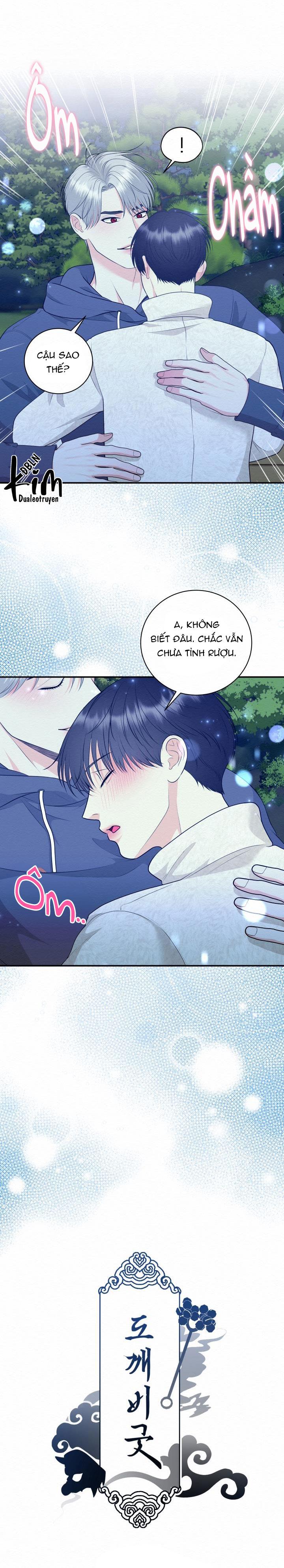 LỄ TRỪ TÀ - Chap 11