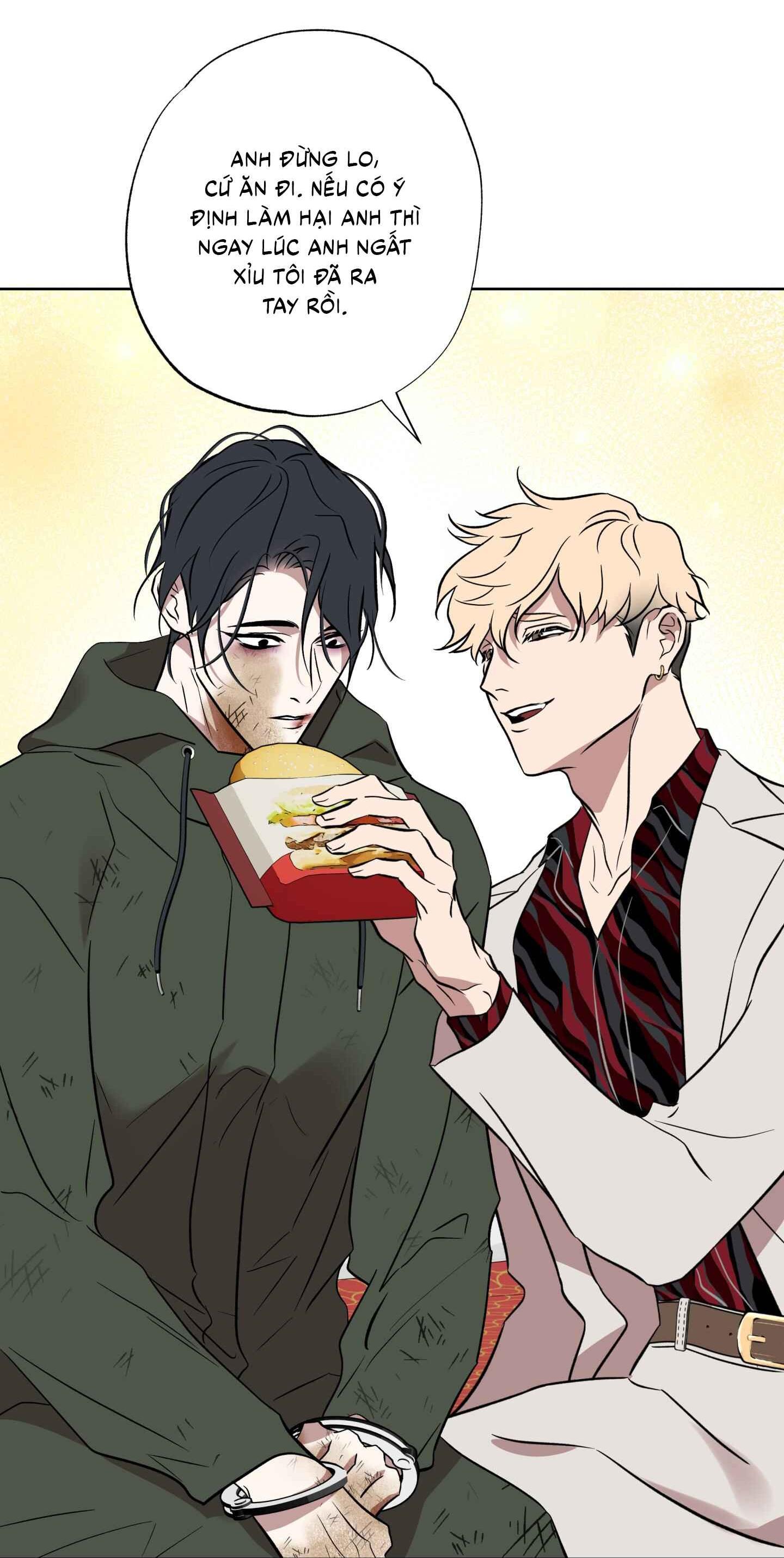 (CBunu) Mưa Mãi Không Tạnh - Chap 18