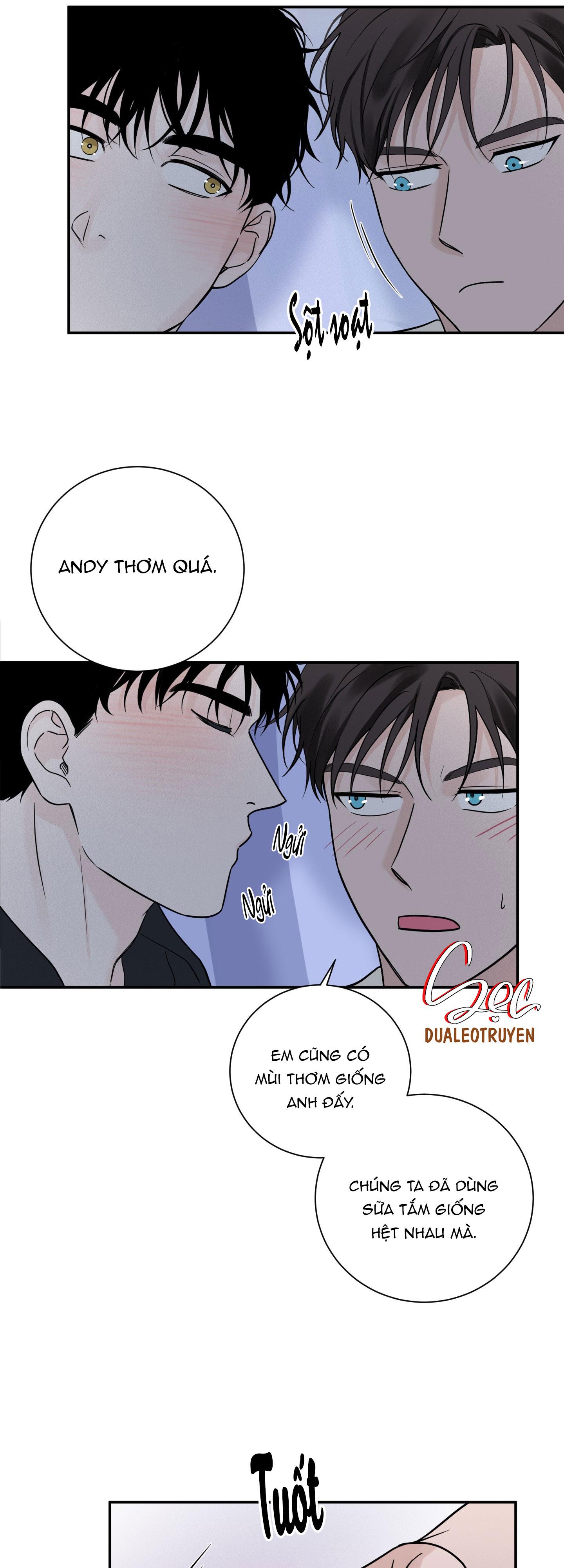 OVER CLOCK - Chap 43