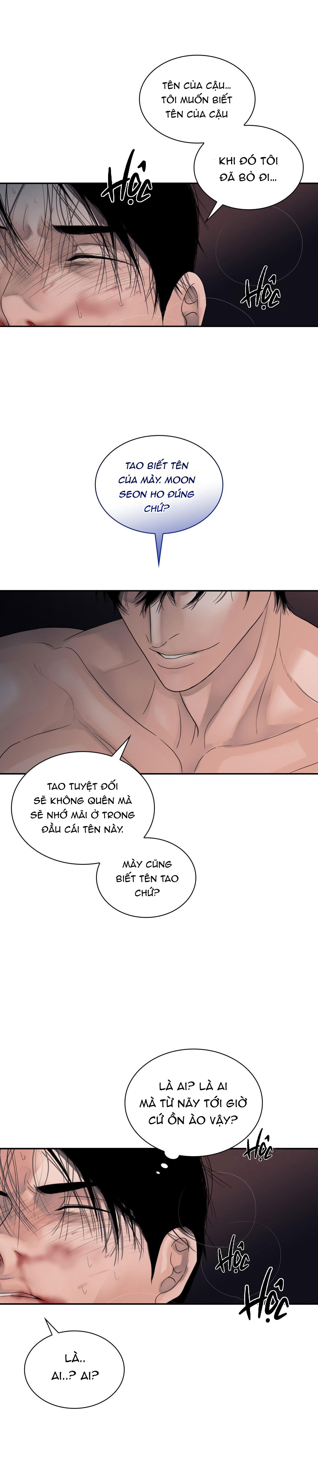 Thực nhân tha hoá - Chap 6