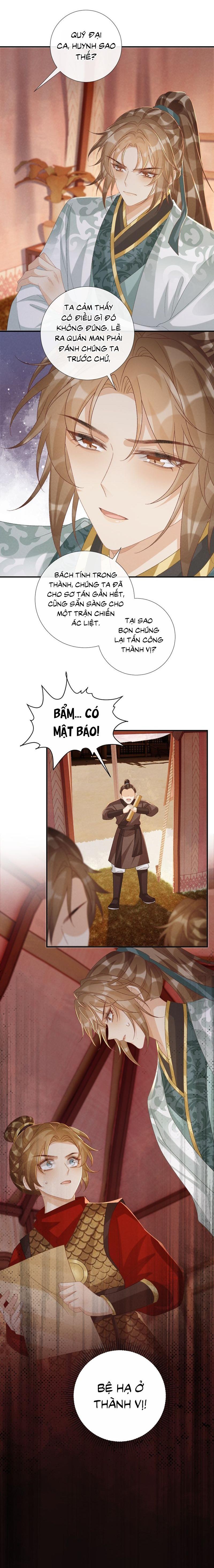 CẠM BẪY CỦA KẺ BIẾN THÁI - Chap 107